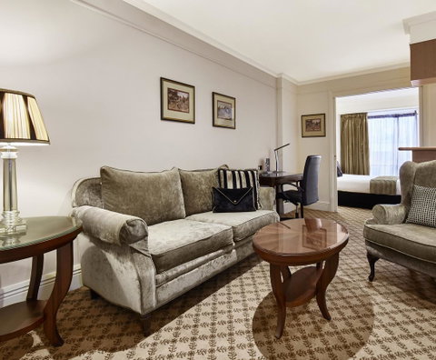 Stamford Plaza Melbourne - Darwin Tourism 24