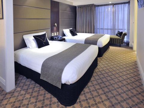 Stamford Plaza Melbourne - Darwin Tourism 28