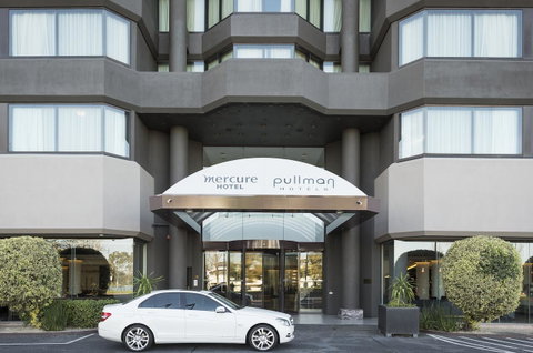 Pullman Melbourne Albert Park - Darwin Tourism 21