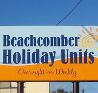 Beachcomber Holiday Units - Darwin Tourism