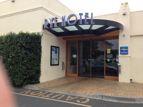 Rye Hotel By Nightcap Plus - Darwin Tourism 36