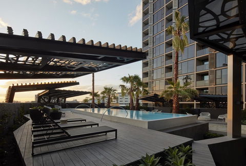 Turnkey Accommodation-North Melbourne - Darwin Tourism 2