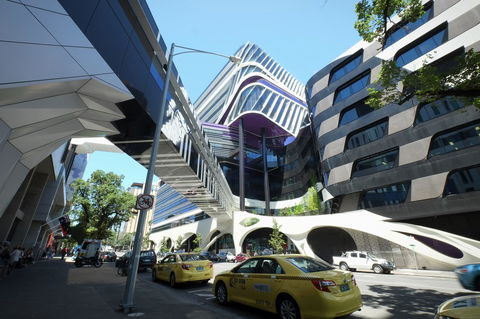 Turnkey Accommodation-North Melbourne - Darwin Tourism 12