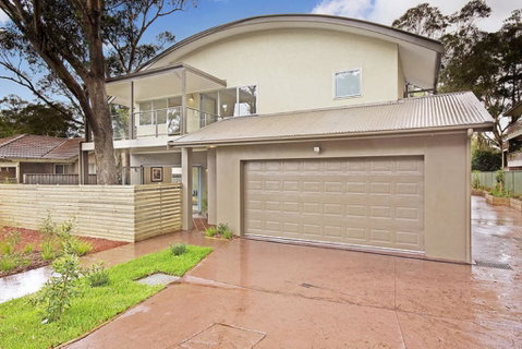 The Beach Townhouse - Darwin Tourism 0