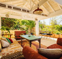 The Blue Beach House - Darwin Tourism