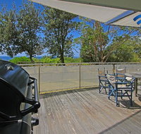 The Boathouse - comfortable beachfront home - Darwin Tourism