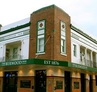 The Burwood Inn - Darwin Tourism