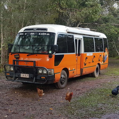 The Cabin - Darwin Tourism 3