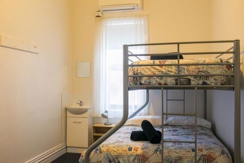 The Cally Hotel - Darwin Tourism 0