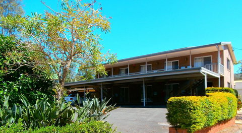 The Canungra Motel - Darwin Tourism 0