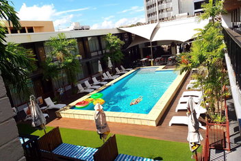 The Cavenagh with Darwin Tourism