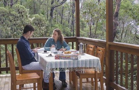 The Chalet - Darwin Tourism 0