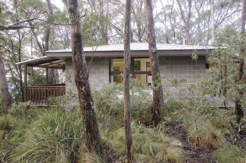 The Chalet - Darwin Tourism 2