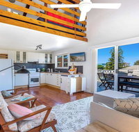 The Chalet at Callala Beach - beach house character - Darwin Tourism