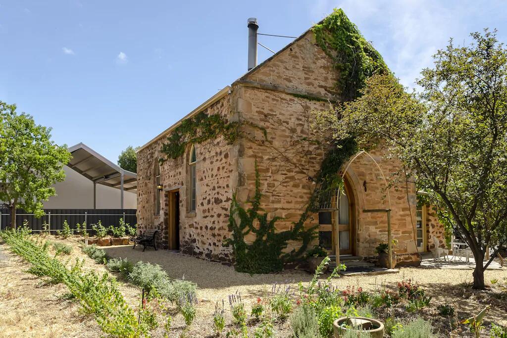 Barossa Goldfields SA Darwin Tourism