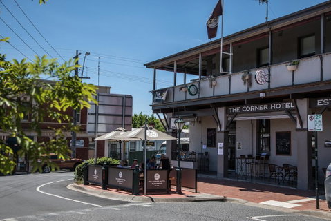 The Corner Hotel Alexandra - Darwin Tourism 0