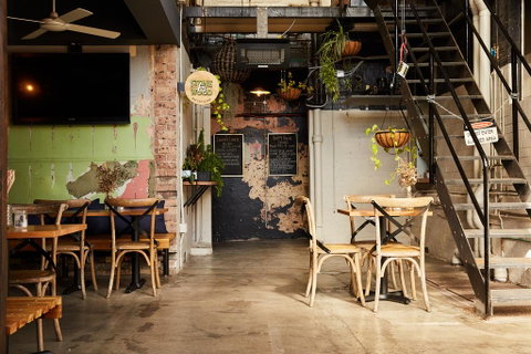 The Criterion Hotel - Darwin Tourism 2