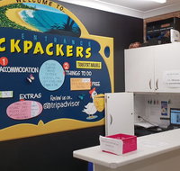 The Entrance Backpackers - Darwin Tourism