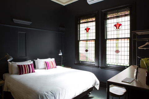 The Franklin Boutique Hotel - Darwin Tourism 1