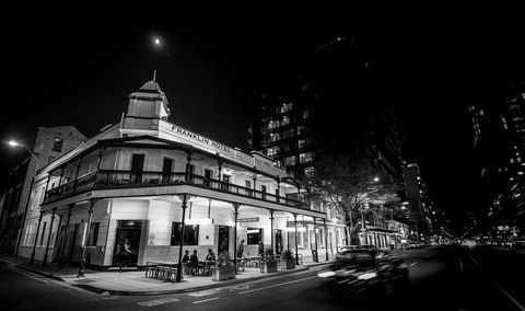 The Franklin Boutique Hotel - Darwin Tourism 0