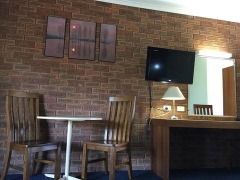 The Finley Palm Motor Inn - Darwin Tourism 3