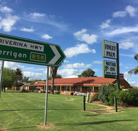 The Finley Palm Motor Inn - Darwin Tourism