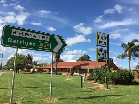 The Finley Palm Motor Inn - Darwin Tourism 0
