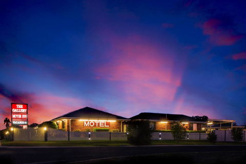 The Gallery Motor Inn - Darwin Tourism 1