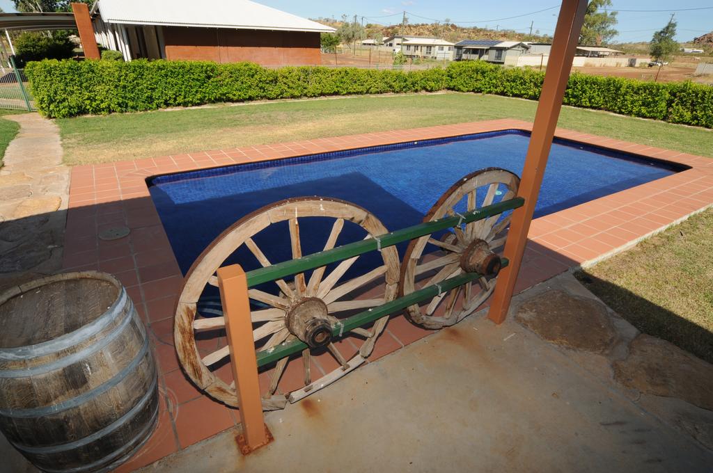Hughenden QLD Darwin Tourism
