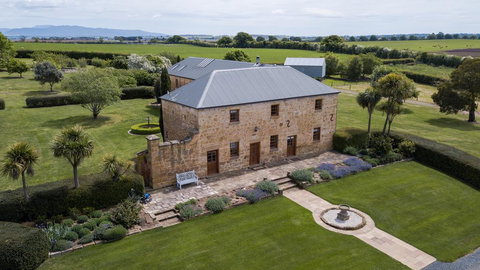 The Granary - Darwin Tourism 0