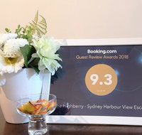 The Highberry - Sydney Harbour View Escape - Darwin Tourism