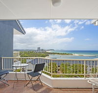 The Hill Apartments Currumbin Beach - Darwin Tourism