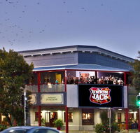 The Jack Backpackers - Darwin Tourism