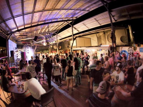 The Jack Backpackers - Darwin Tourism 2