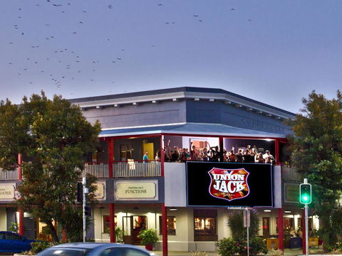 The Jack Backpackers - Darwin Tourism 0