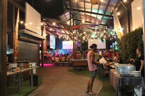 The Jack Backpackers - Darwin Tourism 1