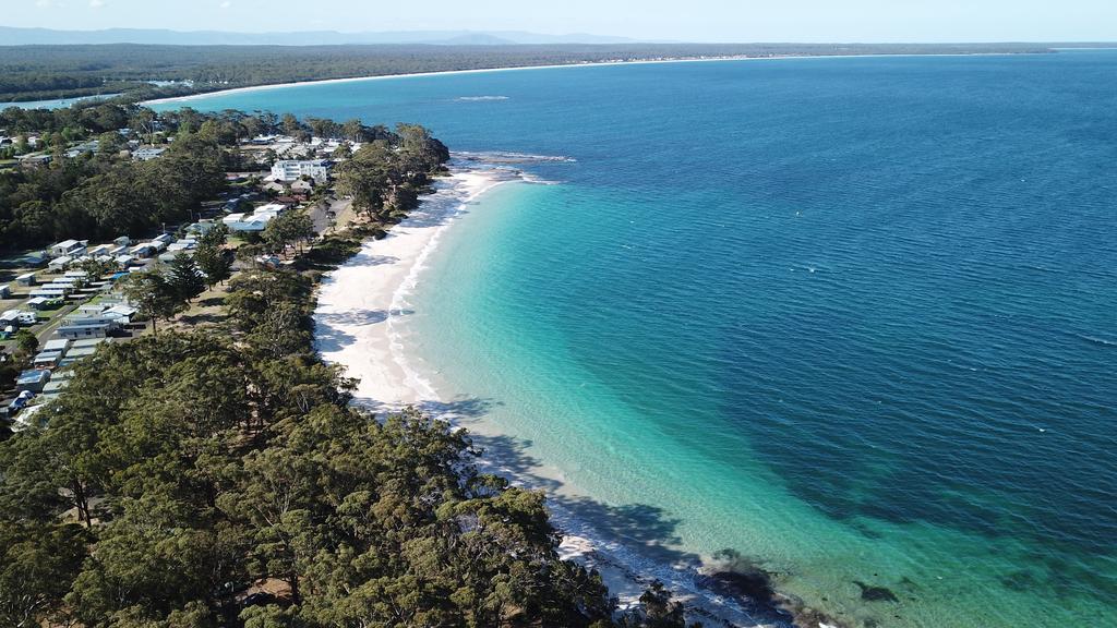 Bream Beach NSW Darwin Tourism