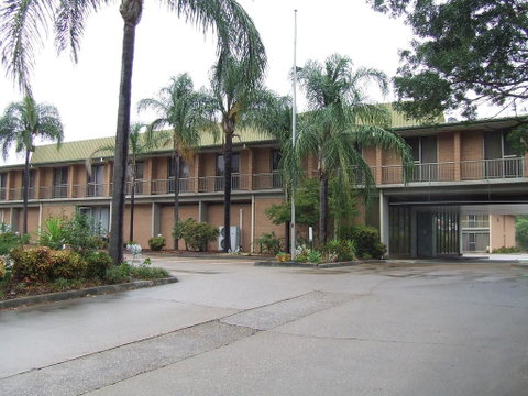 The John Hunter Motel - Darwin Tourism 1