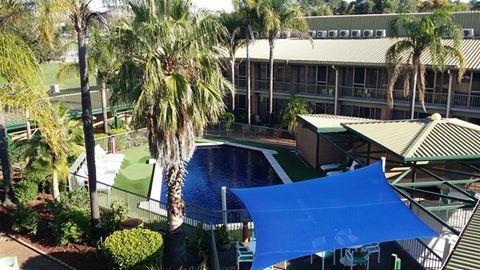 The John Hunter Motel - Darwin Tourism 0