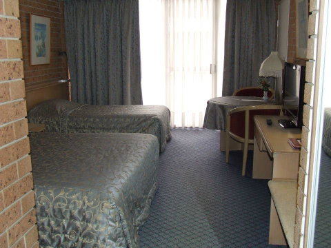The John Hunter Motel - Darwin Tourism 2