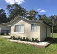 The Kookaburra Cottage