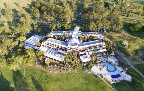 The Kooralbyn Valley - Darwin Tourism 0