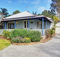 The Lakes Cottage - Darwin Tourism