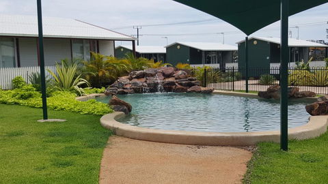 The Leprechaun Resort - Darwin Tourism 3