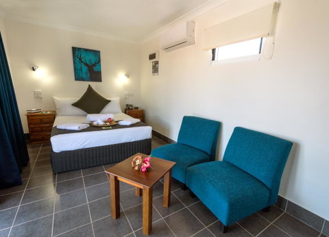 The Leprechaun Resort - Darwin Tourism 1