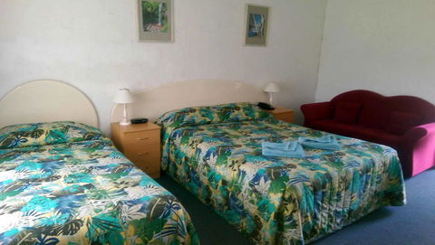 The Nambucca Motel - Darwin Tourism 1