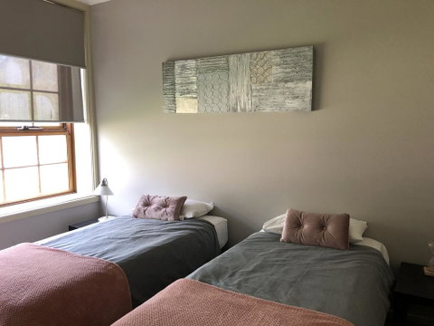 The Old Coolstore - Jonathon Apartment - Darwin Tourism 1