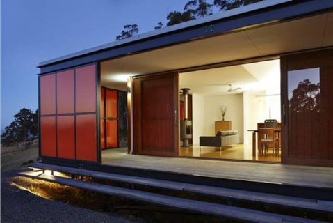 The Orange House - Darwin Tourism 0
