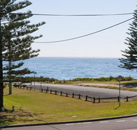 The Penguins Head - across from the beach - Darwin Tourism