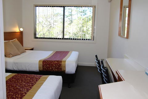 The Pioneer Way Motel - Darwin Tourism 2